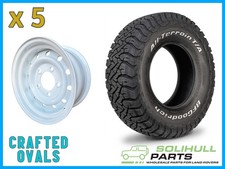 BFGoodrich AT KO3 265/75r16 &