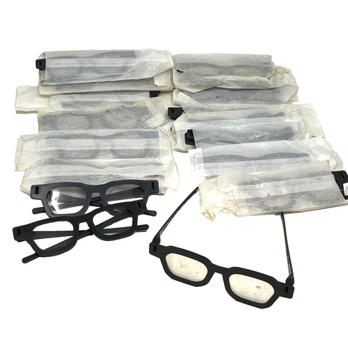 Lot passive 3d - of,