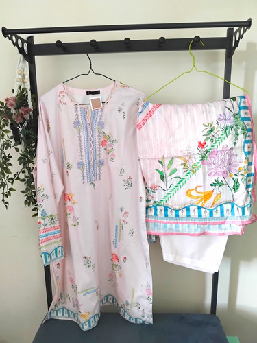 Pret women pink cotton - j.,
