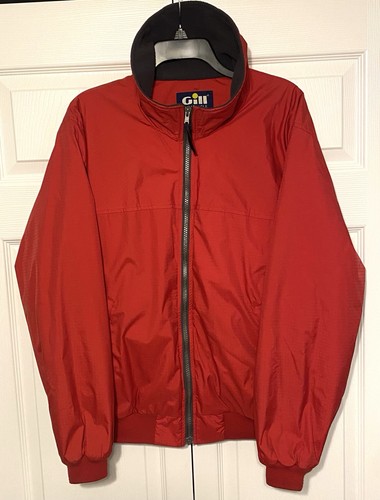 Gill breathable crew jacket - gill,