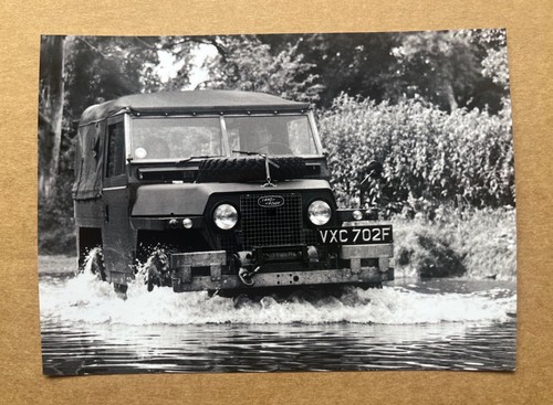 Land rover lightweight - rover,