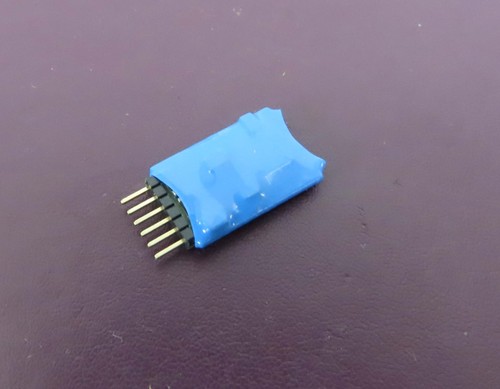 Bachmann pin dcc decoder n - 6,