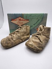 Vintage 1940's Wee Walker Baby