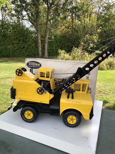 Vintage mighty tonka mobile - vintage,
