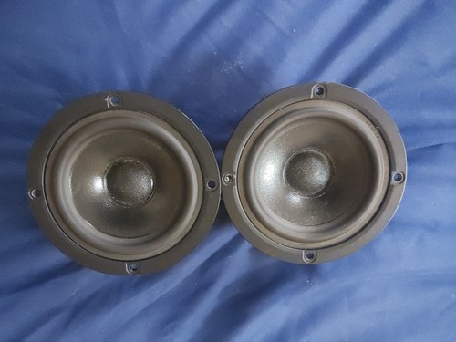 Pair vifa m11wg ohm 5 - pair,