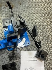 Manual Bar Bender UB-100 flat