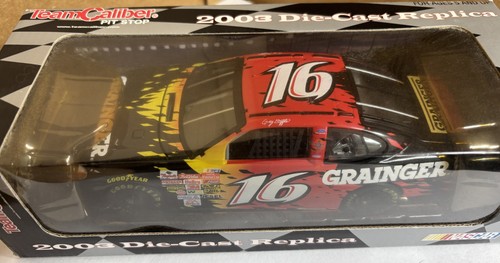 Team caliber pit - pit, 2003