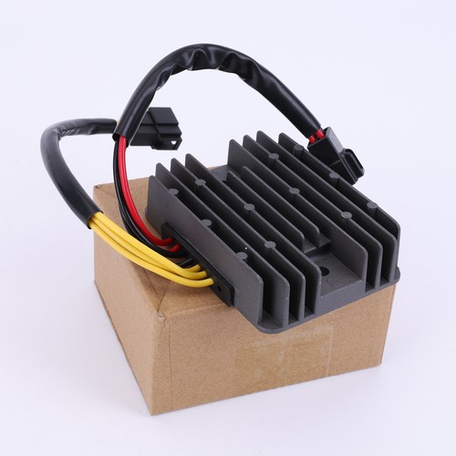 New regulator rectifier - regulator, to
