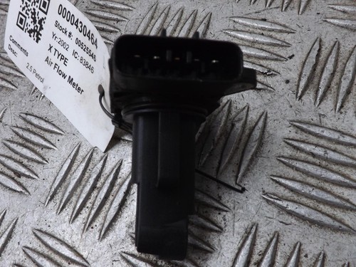Jaguar type x202 air flow - s,