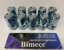 Alloy Wheel Nuts x 10 40mm