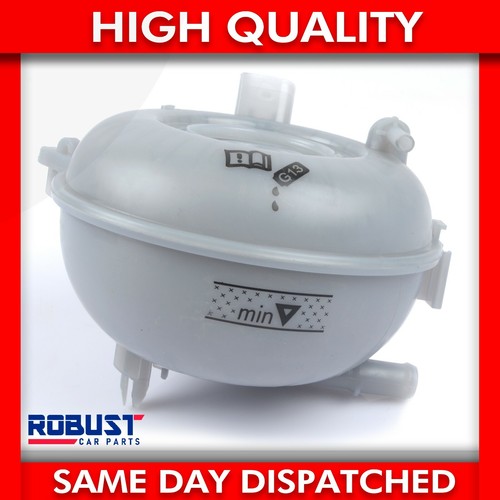 Coolant expansion header tank - coolant,