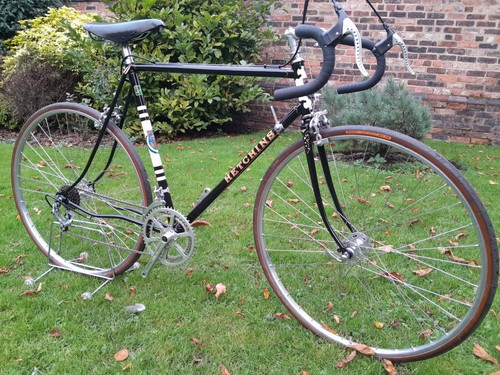 Vintage curly hetchins road - vintage,