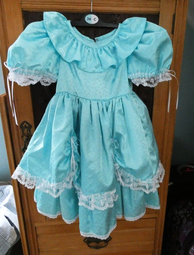 Gorgeous peep dress age 3 - dress,