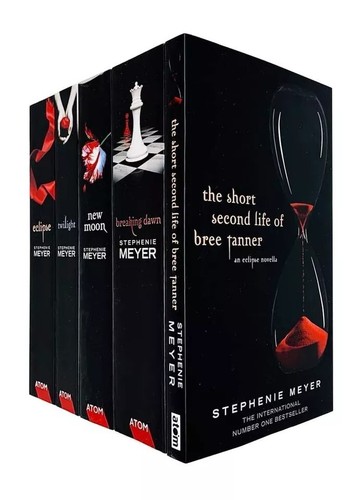 Twilight saga collection - twilight,