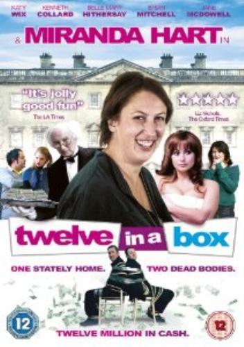 Twelve box dvd - box, (2013)