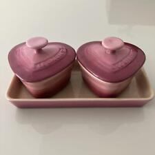 Le Creuset Heart Cocotte