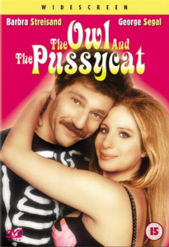 The owl and - pussycat, dvd