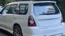 Spoiler Wing ABS for 2004-2008