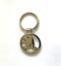 VINTAGE SKODA KEY RING FOB