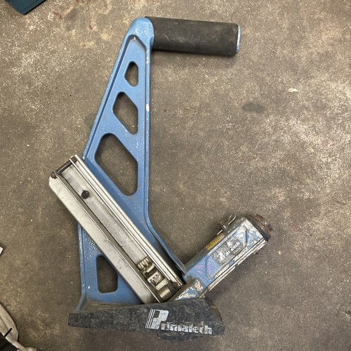 Primatech floor nailer gun - floor,