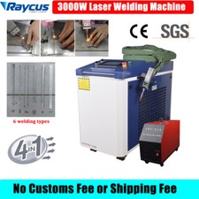 380V 3000W Raycus Double