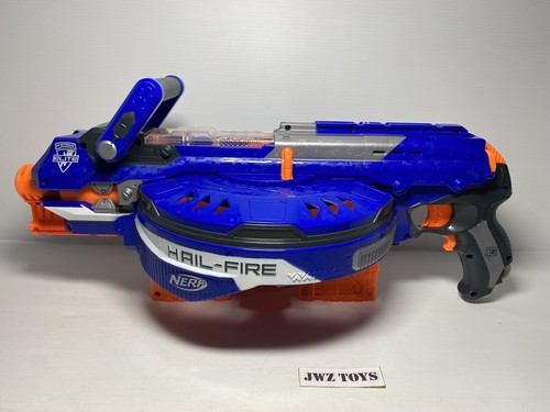 Nerf strike elite hail fire - nerf,