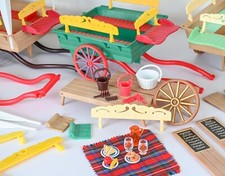 Sylvanian cart spares pony - spares,