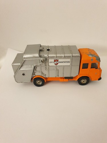 Corgi 1116 shelvoke - corgi,