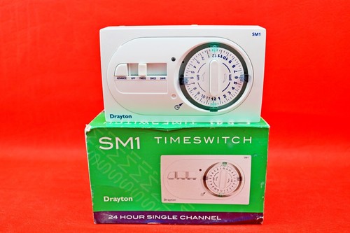Drayton sm1 hour single - 24,