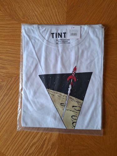 Brand new tintin snowy - new,