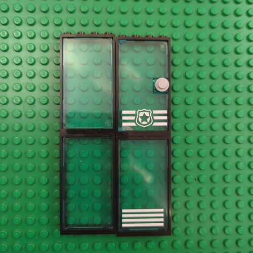 Lego 60596 black frame 3x - 60596,