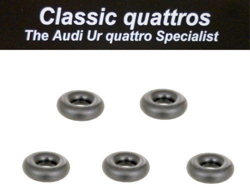 Fuel injector seals audi ur - 5,