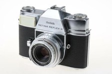 Kodak Retina Reflex III with