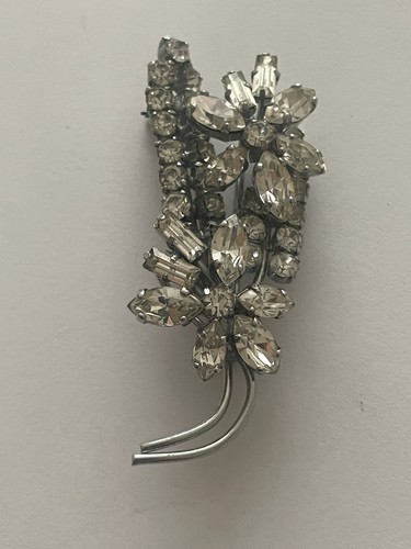 Vintage juliana rhinestone - vintage,