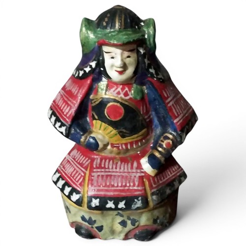 Samurai warrior antique - warrior,