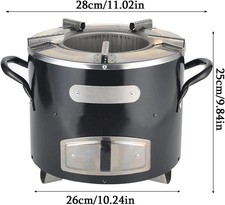 Jiko | Chulha | Outdoor Stove