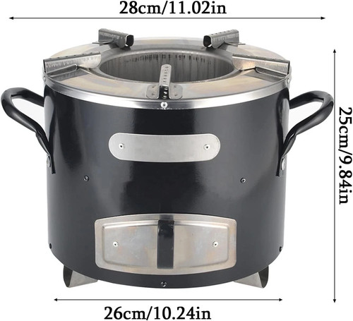 Jiko chulha outdoor stove - jiko, |