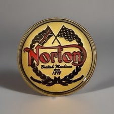 Excellent Condition Norton