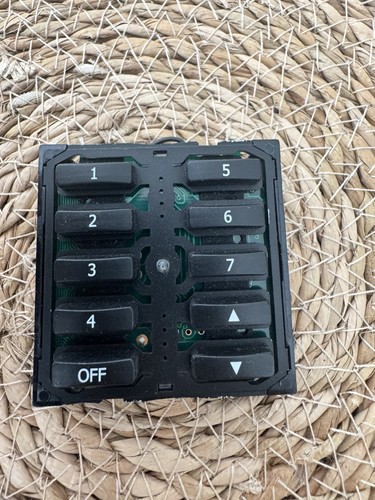 New rnc 100 button keypad - 10-button,