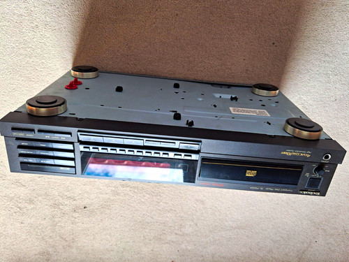 Technics p222a player - cd,
