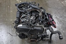 Audi Q5 8R 2.0 TDi Engine Type