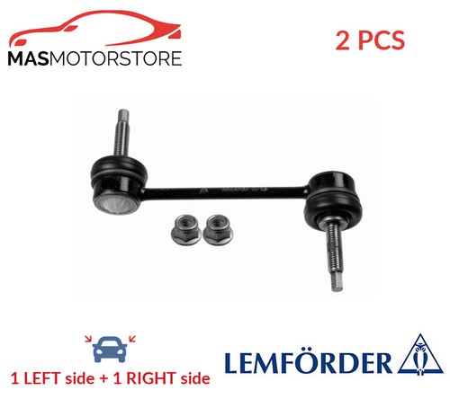 Anti roll bar stabiliser pair - roll,