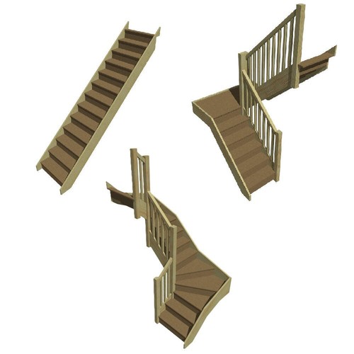Made measure staircase - made,