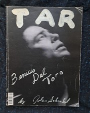 rare magazine TAR#1 Fall 2008