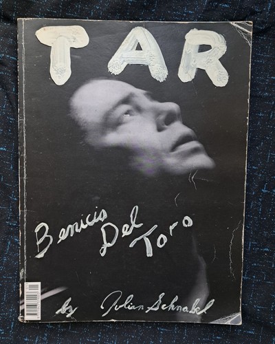 Rare magazine tar fall - rare, 2008