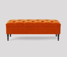 Chesterfield Upholstered
