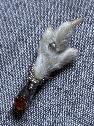 Grouse foot kilt - foot,