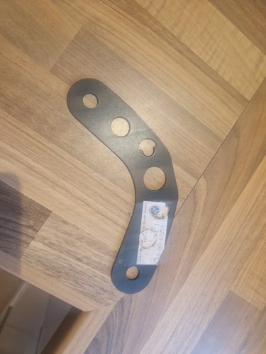 Yamaha fs1e fs1 - clock, bracket