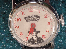 Vintage Hopalong Cassidy kids