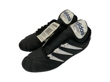 vintage adidas questra soccer cleats shoes mens size 11.5 deadstock NWT 90s NOS